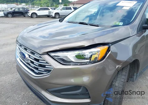 2019 Ford Edge Se z USA, uszkodzony, nr VIN 2FMPK4G94KBC50598